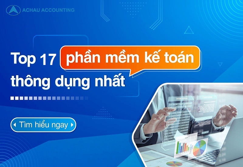 Phần mềm kế toán doanh nghiệp