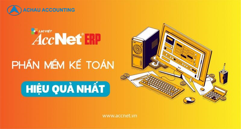 Phần mềm kế toán doanh nghiệp