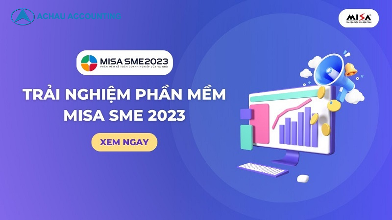 Phần mềm kế toán doanh nghiệp