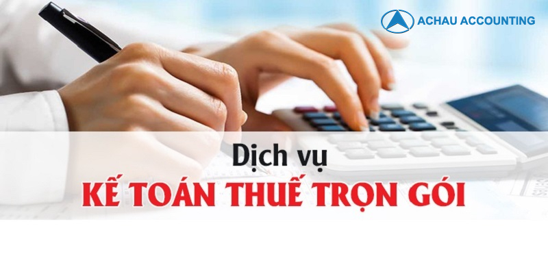 Dịch vụ kế toán thuế tại Hà Nội