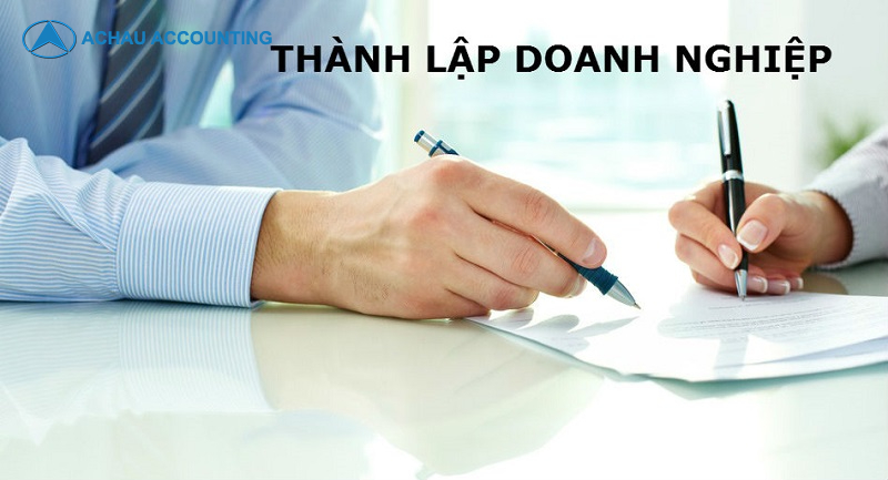 Dịch vụ thành lập công ty trọn gói tphcm