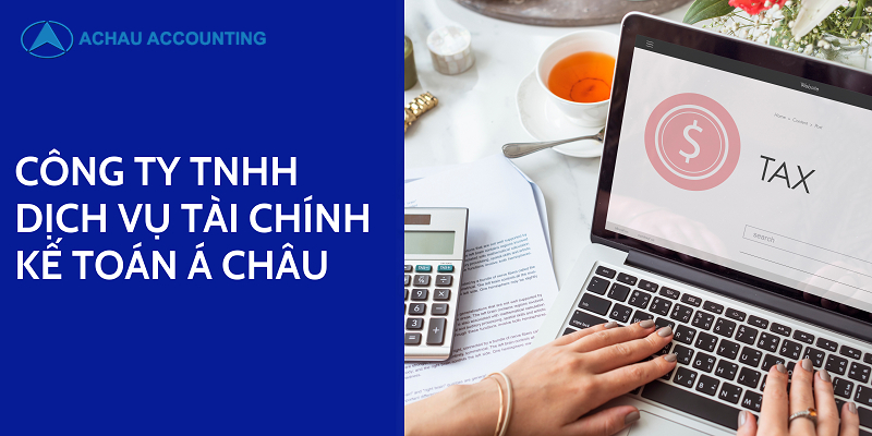 dịch vụ tư vấn thuế