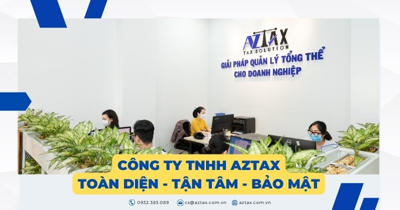 dịch vụ tư vấn thuế