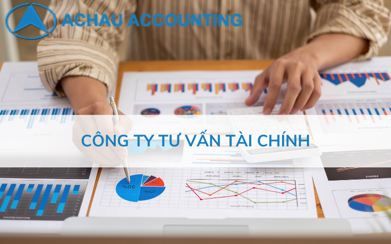 Công ty tư vấn tài chính