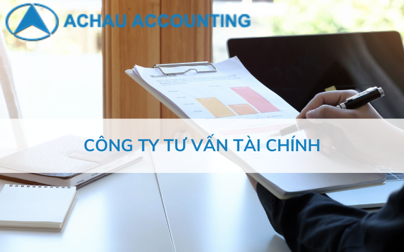 Công ty tư vấn tài chính