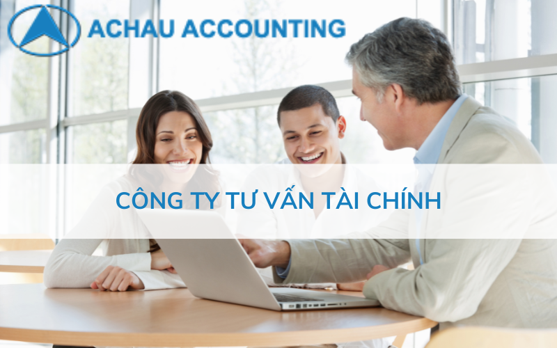 Công ty tư vấn tài chính