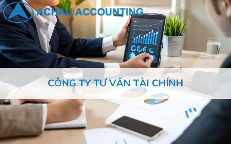 Công ty tư vấn tài chính