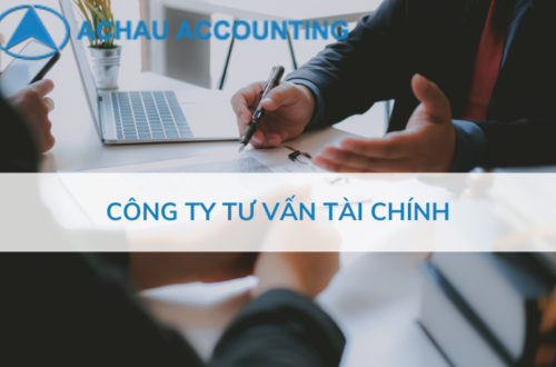 Công ty tư vấn tài chính