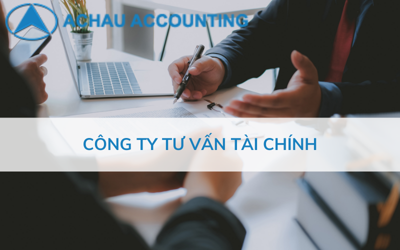 Công ty tư vấn tài chính