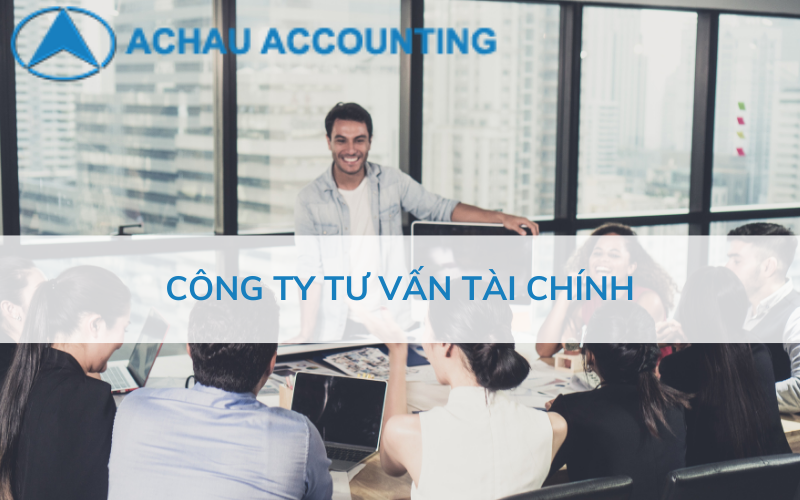 Công ty tư vấn tài chính