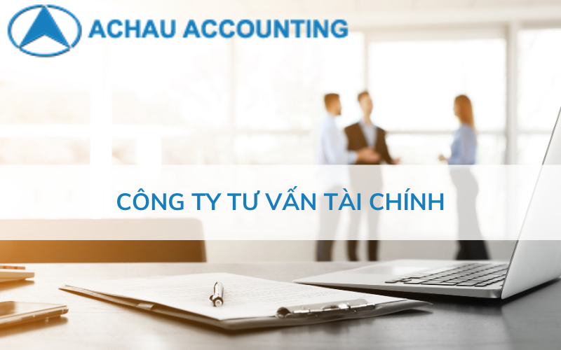 Công ty tư vấn tài chính