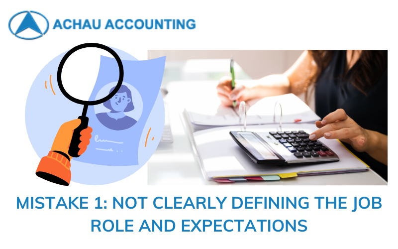 Hiring Accountants