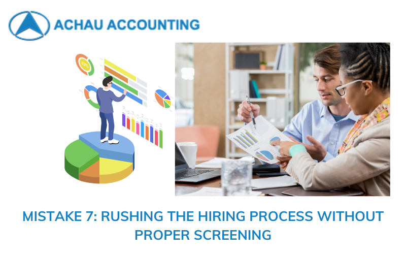 Hiring Accountants