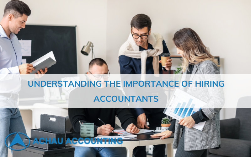 Hiring Accountants