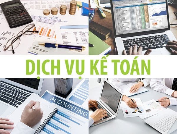 Dịch vụ kế toán