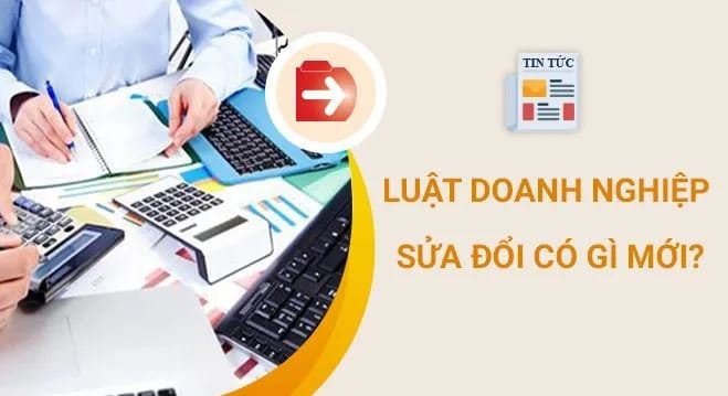 Điểm mới luật doanh nghiệp