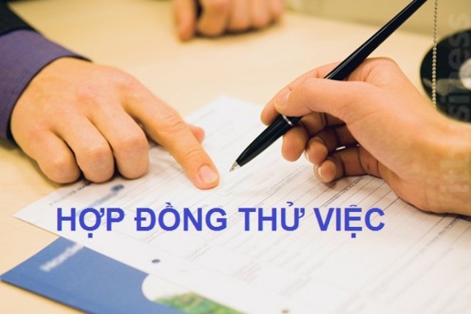TỪ 2021, HỢP ĐỒNG THỬ VIỆC VẪN KHÔNG BẮT BUỘC THAM GIA BHXH