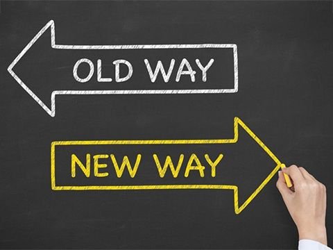 THAY ĐỔI ĐIỀU HÀNH HAY LÀ CHẾT