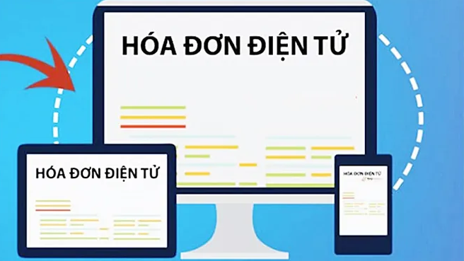 Hóa đơn điện tử
