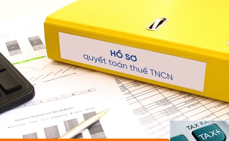 THỜI HẠN QUYẾT TOÁN THUẾ THU NHẬP CÁ NHÂN 2022