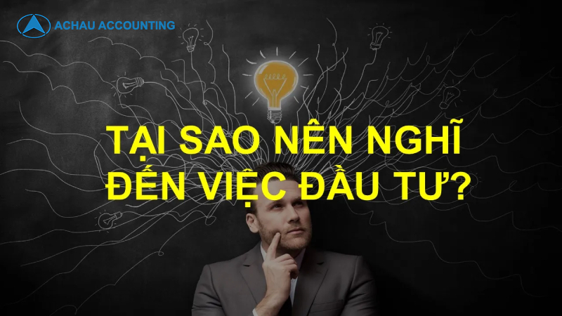 Dịch vụ tư vấn đầu tư