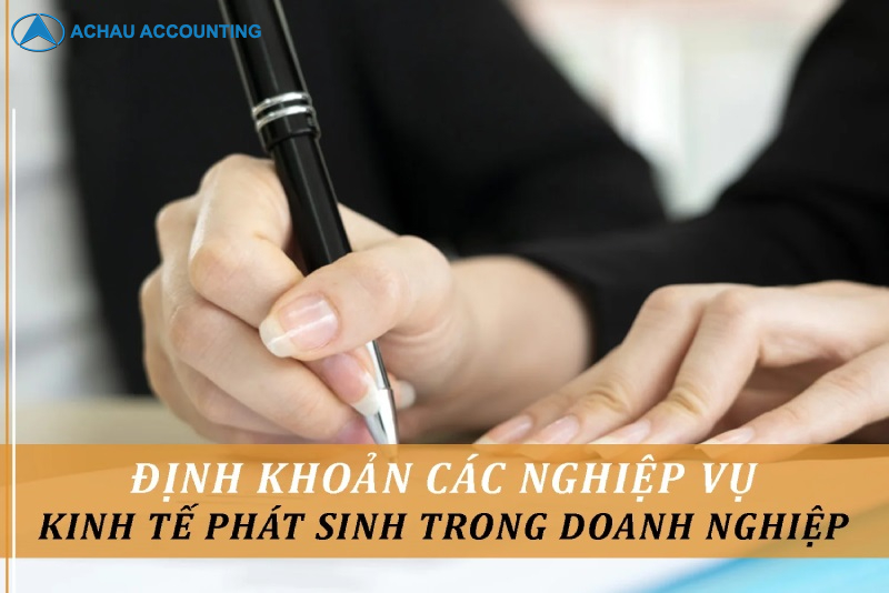 Lập báo cáo tài chính