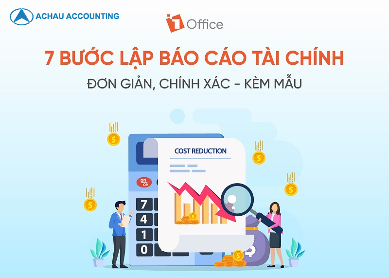 Lập báo cáo tài chính