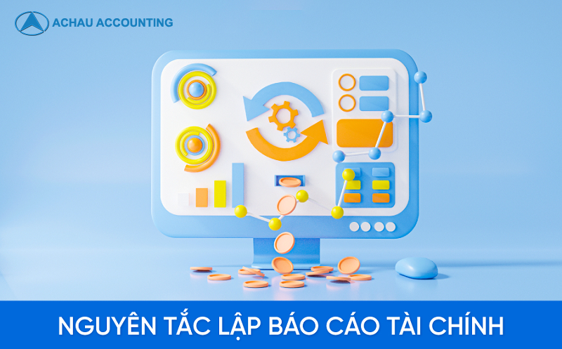 Lập báo cáo tài chính