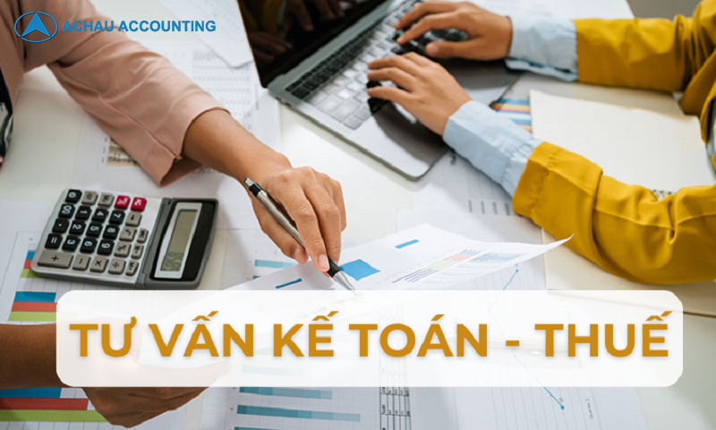 Tư vấn kế toán