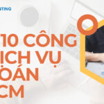 Công ty dịch vụ kế toán tại TPHCM