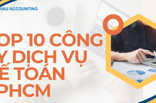 Công ty dịch vụ kế toán tại TPHCM