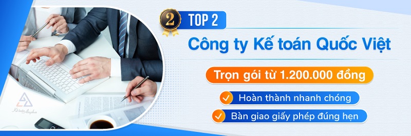 Công ty dịch vụ kế toán tại TPHCM