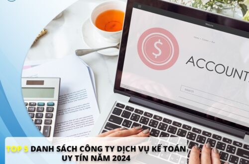 danh sách công ty dịch vụ kế toán