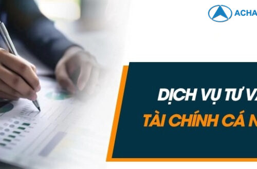 Dịch vụ tư vấn tài chính cá nhân