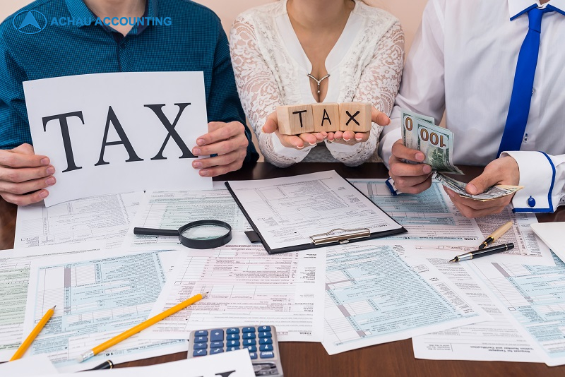 Tax advisory services