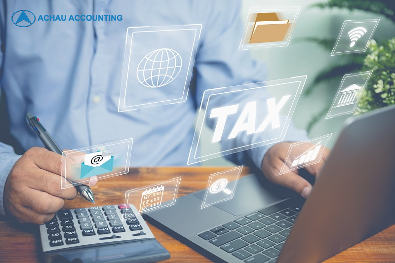 Tax advisory services