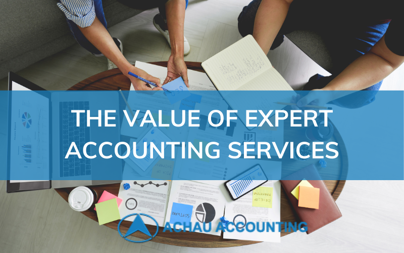 Accounting services