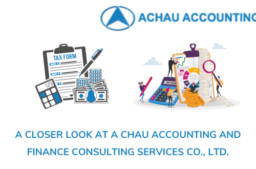 Accounting services