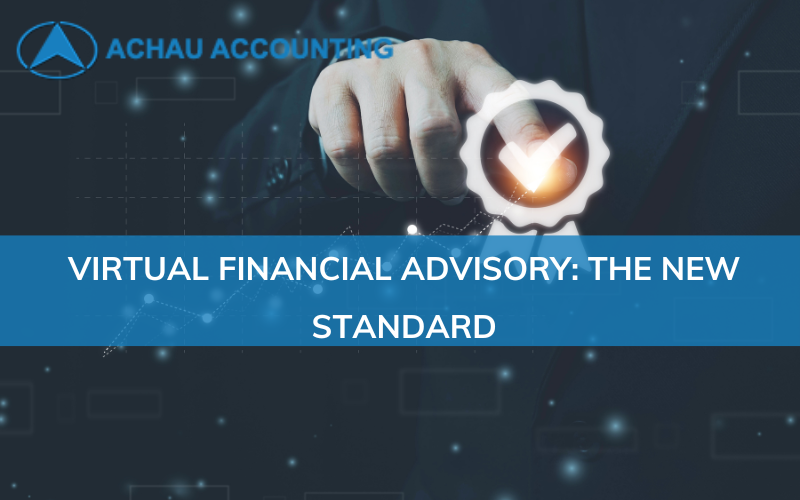 Financial advisory 6