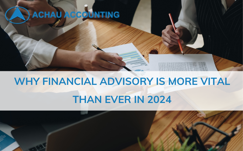 Financial advisory