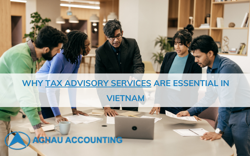 Tax Advisory Services