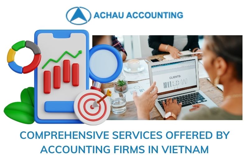 Accounting services company in Vietnam