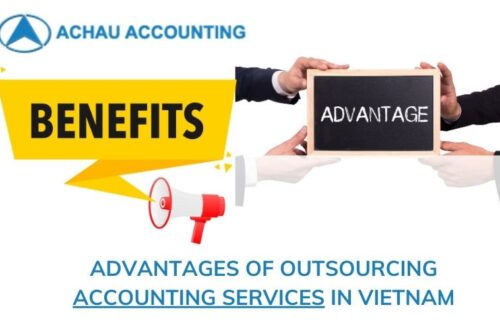 Accounting services company in Vietnam