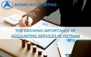 Accounting services company in Vietnam