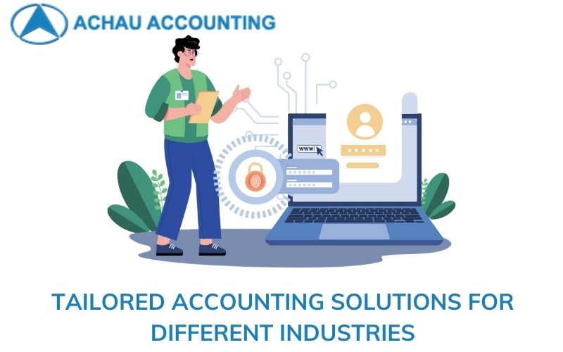 Accounting services company in Vietnam