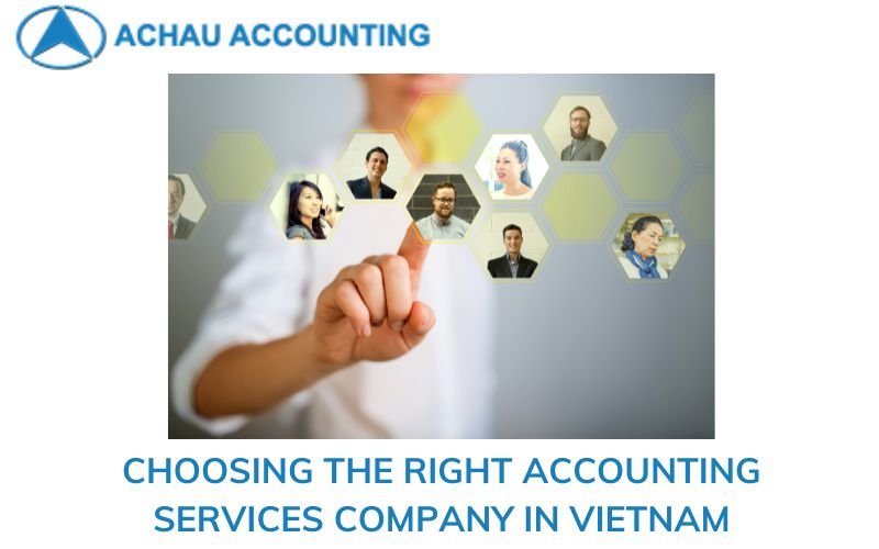 Accounting services company in Vietnam