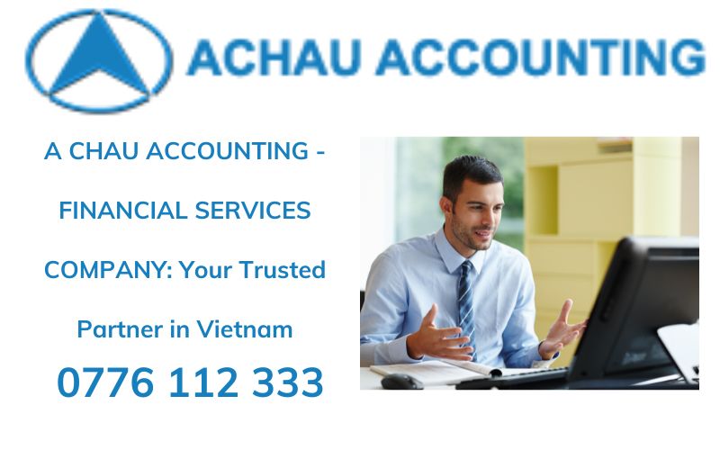 Accounting services company in Vietnam