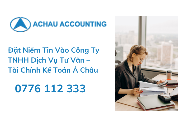 Dịch Vụ Kế Toán