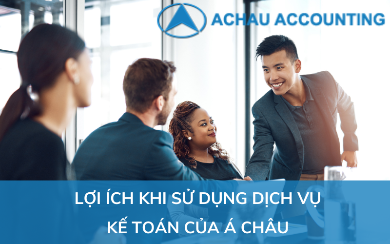 Dịch Vụ Kế Toán