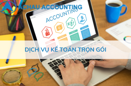 Dịch vụ kế toán trọn gói